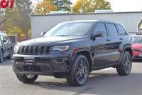 2021 Jeep Grand Cherokee 4x4 4WD 80th Anniversary Edition SUV Columbia Motors - Image 9