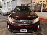 2014 Kia Sorento AWD All Wheel Drive SX Sport Utility 4D SUV RPM Automotive - Image 3