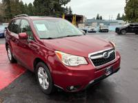 2014 Subaru Forester Limited 2.5L Clean Title Vancouver - Image 7