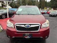 2014 Subaru Forester Limited 2.5L Clean Title Vancouver - Image 8