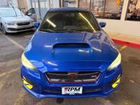 2015 Subaru WRX AWD All Wheel Drive STI Limited Sedan 4D Sedan RPM Automotive - Image 3