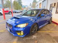 2015 Subaru WRX AWD All Wheel Drive STI Limited Sedan 4D Sedan RPM Automotive - Image 4