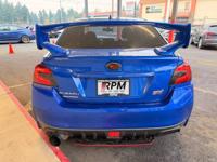2015 Subaru WRX AWD All Wheel Drive STI Limited Sedan 4D Sedan RPM Automotive - Image 6