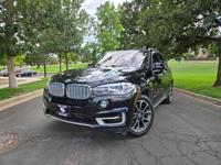 2018 BMW X5 x Drive Aurora