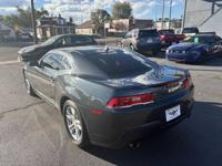 2015 Chevrolet Camaro Chevy LS Coupe 2D Coupe One Stop Motors - Image 7