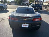 2015 Chevrolet Camaro Chevy LS Coupe 2D Coupe One Stop Motors - Image 8