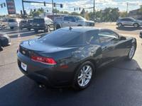 2015 Chevrolet Camaro Chevy LS Coupe 2D Coupe One Stop Motors - Image 9