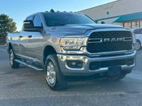 2023 Ram 2500 Big Horn Crew Cab 4x4 8039 Box Gaylord Sales Leasing
