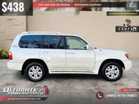 /mo - 2005 Lexus LX 470 ~ Dealership Serviced/Timing Belt Done CALL (480) 573-7661 ULTIMATE POWERSPORTS - Image 4
