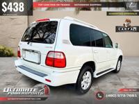 /mo - 2005 Lexus LX 470 ~ Dealership Serviced/Timing Belt Done CALL (480) 573-7661 ULTIMATE POWERSPORTS - Image 6