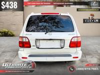 /mo - 2005 Lexus LX 470 ~ Dealership Serviced/Timing Belt Done CALL (480) 573-7661 ULTIMATE POWERSPORTS - Image 9