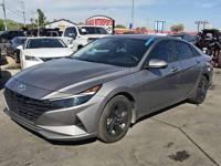 💵2023 HYUNDAI ELANTRA HYBRID BLUE 💵HYBRID💵55K MILES 1-OWNER ❤️❤️❤️❤️❤️❤️ SUPER CHEAP CARS ONLINE🎀🔥Babasmotorsports.com - Image 3