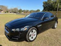 2017 JAGUAR XE CLEAN TITLE BLUE NEW ENGINE SPLENDORA TX
