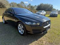 2017 JAGUAR XE CLEAN TITLE BLUE NEW ENGINE SPLENDORA TX - Image 3