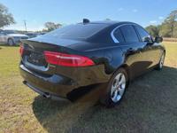 2017 JAGUAR XE CLEAN TITLE BLUE NEW ENGINE SPLENDORA TX - Image 5