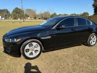 2017 JAGUAR XE CLEAN TITLE BLUE NEW ENGINE SPLENDORA TX - Image 8