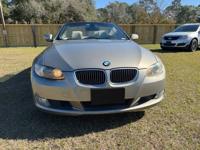 BMW 328i CONVERTIBLE CLEAN TITLE BLUE CERO PROBLEM SPLENDORA TX - Image 3