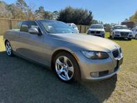BMW 328i CONVERTIBLE CLEAN TITLE BLUE CERO PROBLEM SPLENDORA TX - Image 4