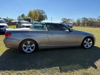 BMW 328i CONVERTIBLE CLEAN TITLE BLUE CERO PROBLEM SPLENDORA TX - Image 7