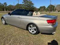 BMW 328i CONVERTIBLE CLEAN TITLE BLUE CERO PROBLEM SPLENDORA TX - Image 9