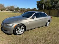 BMW 328i CONVERTIBLE CLEAN TITLE BLUE CERO PROBLEM SPLENDORA TX - Image 10