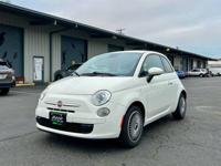 💥NEW CLUTCH 2015 Fiat 500 Pop 5 SPEED MANUAL ONE OWNER💥 South Salem