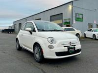 💥NEW CLUTCH 2015 Fiat 500 Pop 5 SPEED MANUAL ONE OWNER💥 South Salem - Image 7
