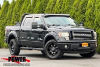 2012 Ford F-150 4x4 4WD F150 Truck Crew cab FX4 Super Crew ((CALL FOR PRICE))