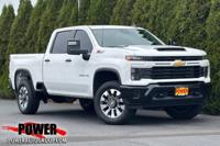 2024 Chevrolet Silverado 2500HD Diesel 4x4 4WD Chevy Truck Custom Crew ((CALL FOR PRICE))