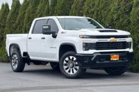 2024 Chevrolet Silverado 2500HD Diesel 4x4 4WD Chevy Truck Custom Crew ((CALL FOR PRICE)) - Image 3