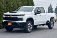 2024 Chevrolet Silverado 2500HD Diesel 4x4 4WD Chevy Truck Custom Crew ((CALL FOR PRICE)) - Image 9