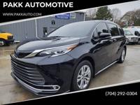 2024 Toyota Sienna Platinum 7 Passenger AWD 4dr Mini Van - Image 2