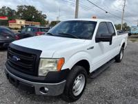 2014 Ford F-150 F150 F 150 XL Super Cab 8-ft. Bed 4WD -DOWN PAYMENTS AS LOW AS + Jax AutoWholesale.com - Guaranteed Credit Approval!!