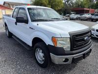2014 Ford F-150 F150 F 150 XL Super Cab 8-ft. Bed 4WD -DOWN PAYMENTS AS LOW AS + Jax AutoWholesale.com - Guaranteed Credit Approval!! - Image 4