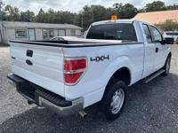 2014 Ford F-150 F150 F 150 XL Super Cab 8-ft. Bed 4WD -DOWN PAYMENTS AS LOW AS + Jax AutoWholesale.com - Guaranteed Credit Approval!! - Image 6