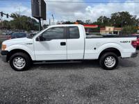 2014 Ford F-150 F150 F 150 XL Super Cab 8-ft. Bed 4WD -DOWN PAYMENTS AS LOW AS + Jax AutoWholesale.com - Guaranteed Credit Approval!! - Image 10