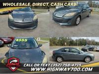 2012 Mazda Mazda3 Wholesale, Direct, Cash Cars! HWY 700 - Image 3