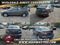 2012 Mazda Mazda3 Wholesale, Direct, Cash Cars! HWY 700 - Image 4