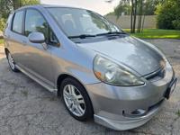 2008 HONDA FIT ZION ILLINOIS - Image 4