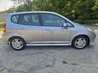 2008 HONDA FIT ZION ILLINOIS - Image 5