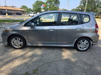 2008 HONDA FIT ZION ILLINOIS - Image 6
