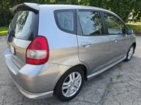 2008 HONDA FIT ZION ILLINOIS - Image 7