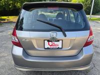 2008 HONDA FIT ZION ILLINOIS - Image 9