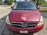 2008 HYUNDAI ENTOURAGE ZION ILLINOIS - Image 3