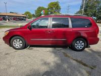 2008 HYUNDAI ENTOURAGE ZION ILLINOIS - Image 6