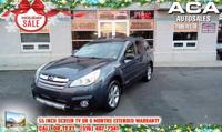 2014 Subaru Outback 4dr Wgn H4 Auto 2.5i Limited ***Guaranteed Financing!!! + ACA Auto Sales