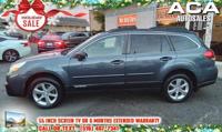 2014 Subaru Outback 4dr Wgn H4 Auto 2.5i Limited ***Guaranteed Financing!!! + ACA Auto Sales - Image 3