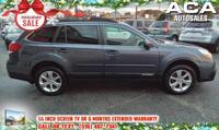2014 Subaru Outback 4dr Wgn H4 Auto 2.5i Limited ***Guaranteed Financing!!! + ACA Auto Sales - Image 7