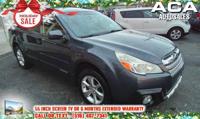 2014 Subaru Outback 4dr Wgn H4 Auto 2.5i Limited ***Guaranteed Financing!!! + ACA Auto Sales - Image 8