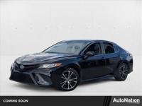 2018 Toyota Camry SE (281) 886-0621 to confirm-FINANCING AVAILABLE OAC - Image 2